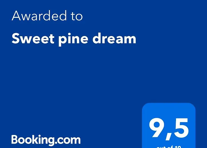 Sweet Pine Dream